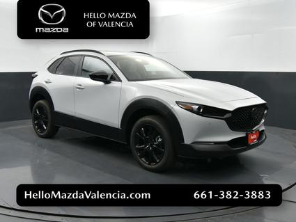 2026 Mazda CX-30 Valencia CA