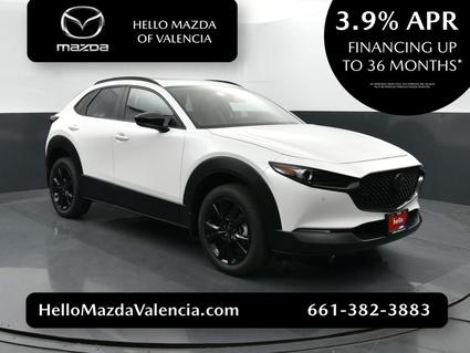 2026 Mazda CX-30 Valencia CA