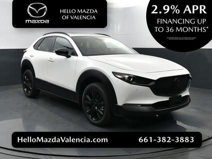 2026 Mazda CX-30 Valencia CA