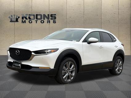 2026 Mazda CX-30  