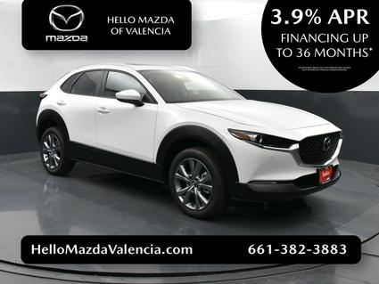 2026 Mazda CX-30 Valencia CA