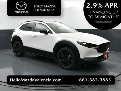 2026 Mazda CX-30 Valencia CA