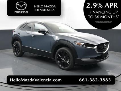 2026 Mazda CX-30 Valencia CA