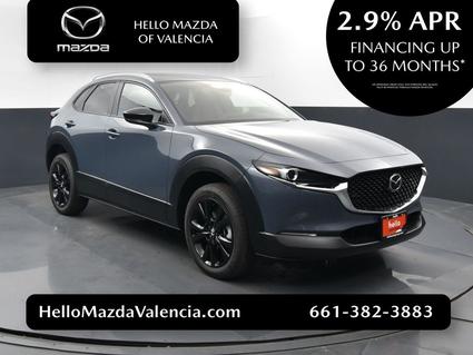 2026 Mazda CX-30 Valencia CA