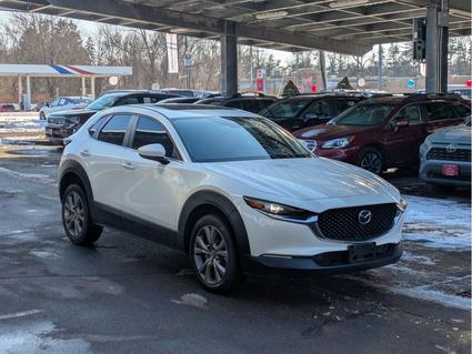 2021 Mazda CX-30 Manchester CT
