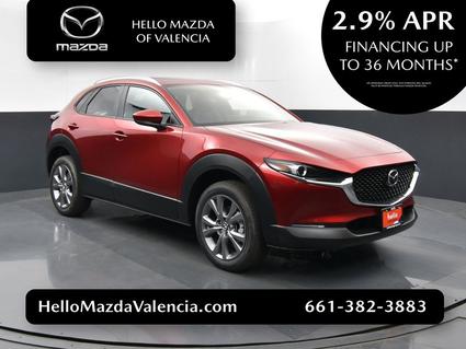 2026 Mazda CX-30 Valencia CA