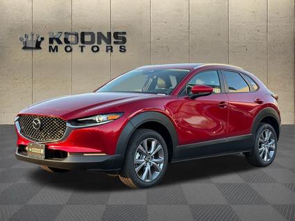 2026 Mazda CX-30  