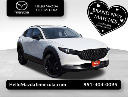 2026 Mazda CX-30 Temecula CA