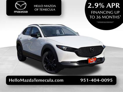 2026 Mazda CX-30 Temecula CA