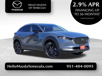 2026 Mazda CX-30 Temecula CA