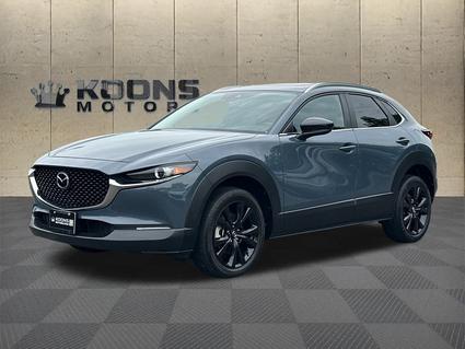 2022 Mazda CX-30  