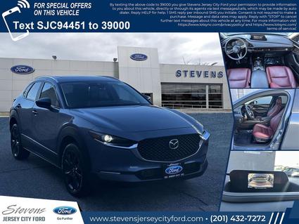 2022 Mazda CX-30 Jersey City NJ