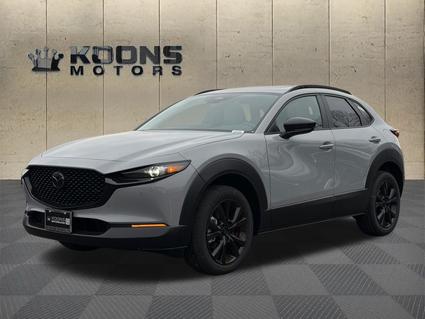 2026 Mazda CX-30  