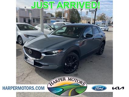 2024 Mazda CX-30 Eureka CA