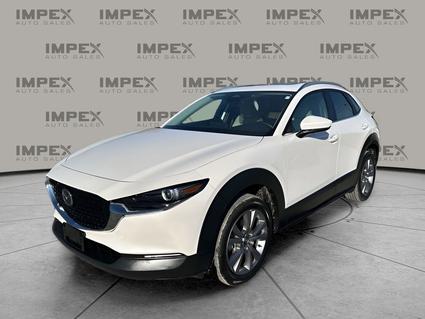 2025 Mazda CX-30 Greensboro NC