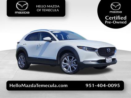 2025 Mazda CX-30 Temecula CA