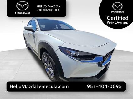 2025 Mazda CX-30 Temecula CA