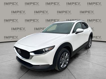 2025 Mazda CX-30 Greensboro NC