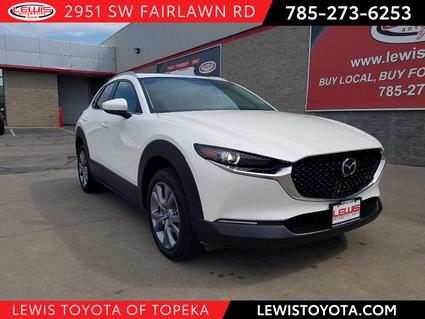 2025 Mazda CX-30 Topeka KS