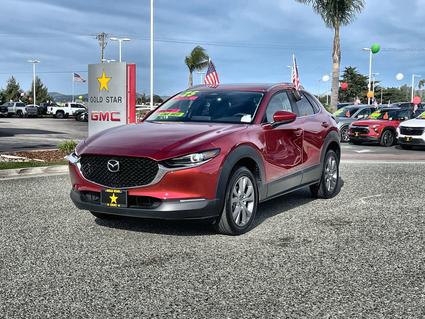 2025 Mazda CX-30 Salinas CA