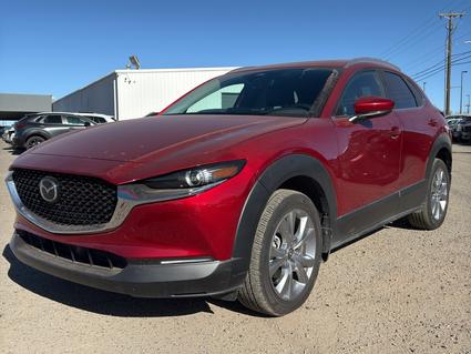 2025 Mazda CX-30 Santa Fe NM
