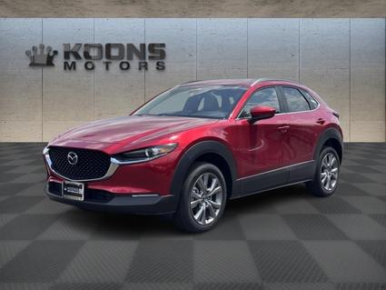 2025 Mazda CX-30  