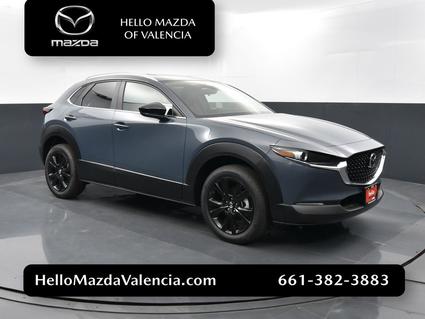 2025 Mazda CX-30 Valencia CA
