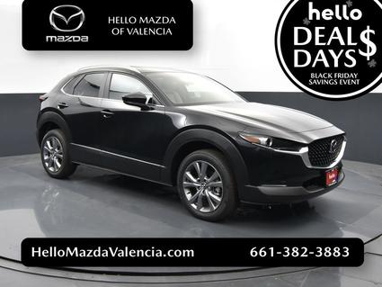 2025 Mazda CX-30 Valencia CA