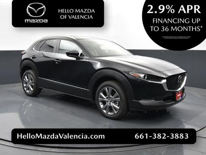 2025 Mazda CX-30 Valencia CA