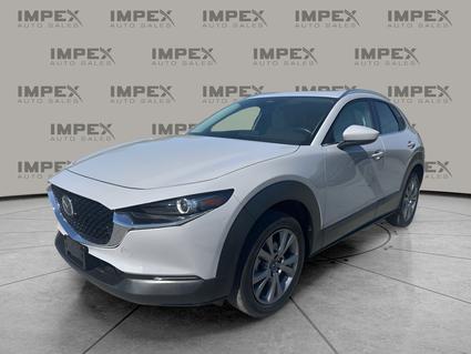 2025 Mazda CX-30 Greensboro NC