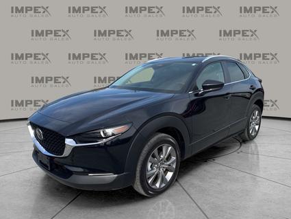 2025 Mazda CX-30 Greensboro NC