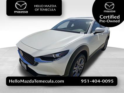 2025 Mazda CX-30 Temecula CA