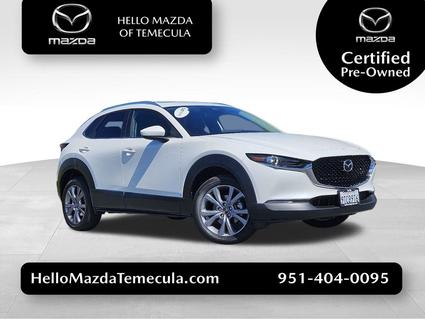 2025 Mazda CX-30 Temecula CA