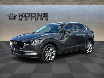 2025 Mazda CX-30  