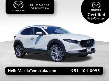 2025 Mazda CX-30 Temecula CA