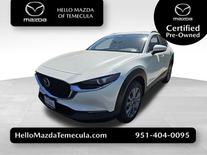 2025 Mazda CX-30 Temecula CA