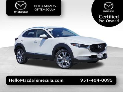 2025 Mazda CX-30 Temecula CA