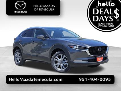 2025 Mazda CX-30 Temecula CA