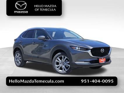 2025 Mazda CX-30 Temecula CA