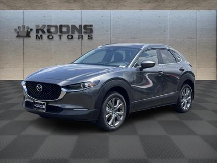 2025 Mazda CX-30  