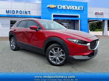 2024 Mazda CX-30 Rocky Mount VA