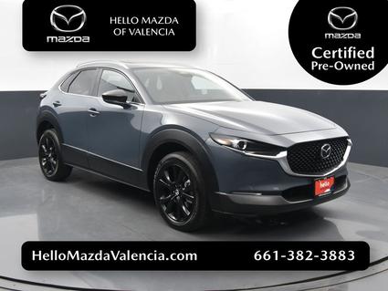 2024 Mazda CX-30 Valencia CA