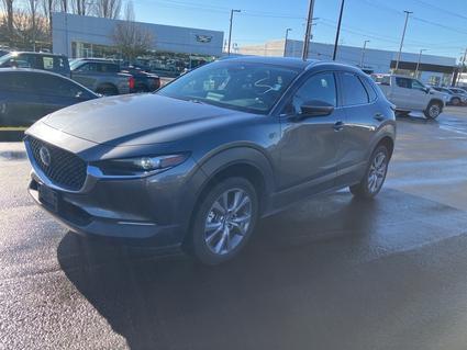 2025 Mazda CX-30  