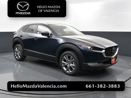 2025 Mazda CX-30 Valencia CA