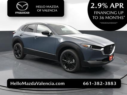 2025 Mazda CX-30 Valencia CA