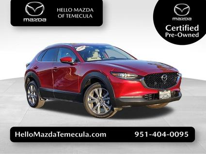 2025 Mazda CX-30 Temecula CA