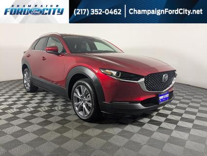 2025 Mazda CX-30 Champaign IL
