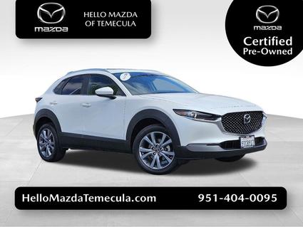 2025 Mazda CX-30 Temecula CA