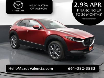 2025 Mazda CX-30 Valencia CA
