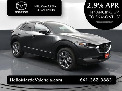 2025 Mazda CX-30 Valencia CA